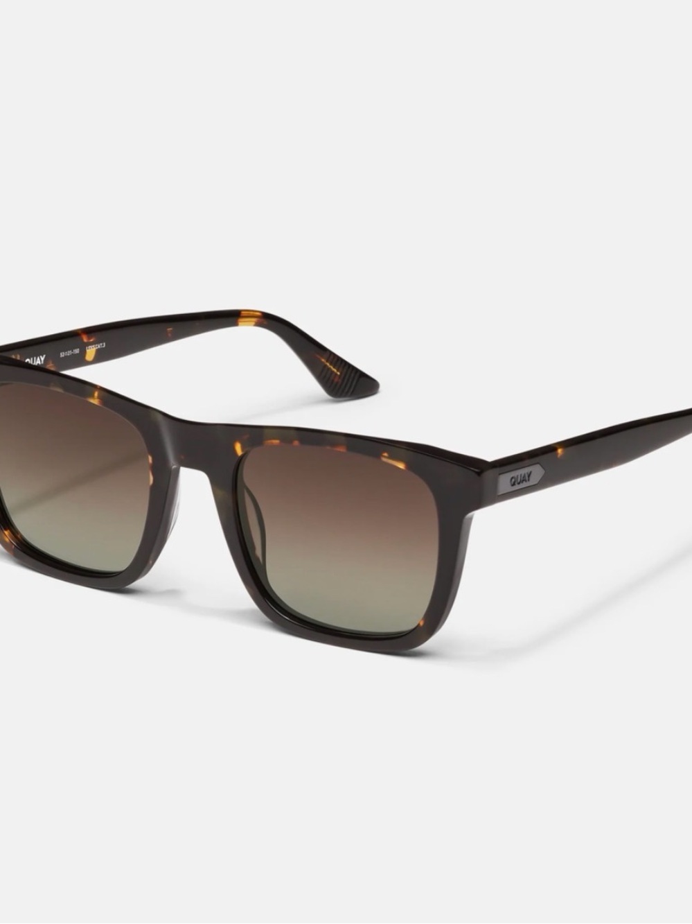 Quay Australia Men’s Sunglasses FLIP SIDE POLARIZED